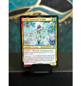 Rydia, Summoner of Mist  (FIN)