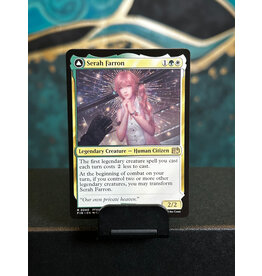 Serah Farron // Crystallized Serah  (FIN)