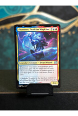 Shantotto, Tactician Magician  (FIN)