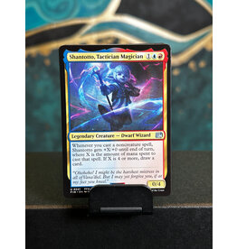 Shantotto, Tactician Magician  (FIN)