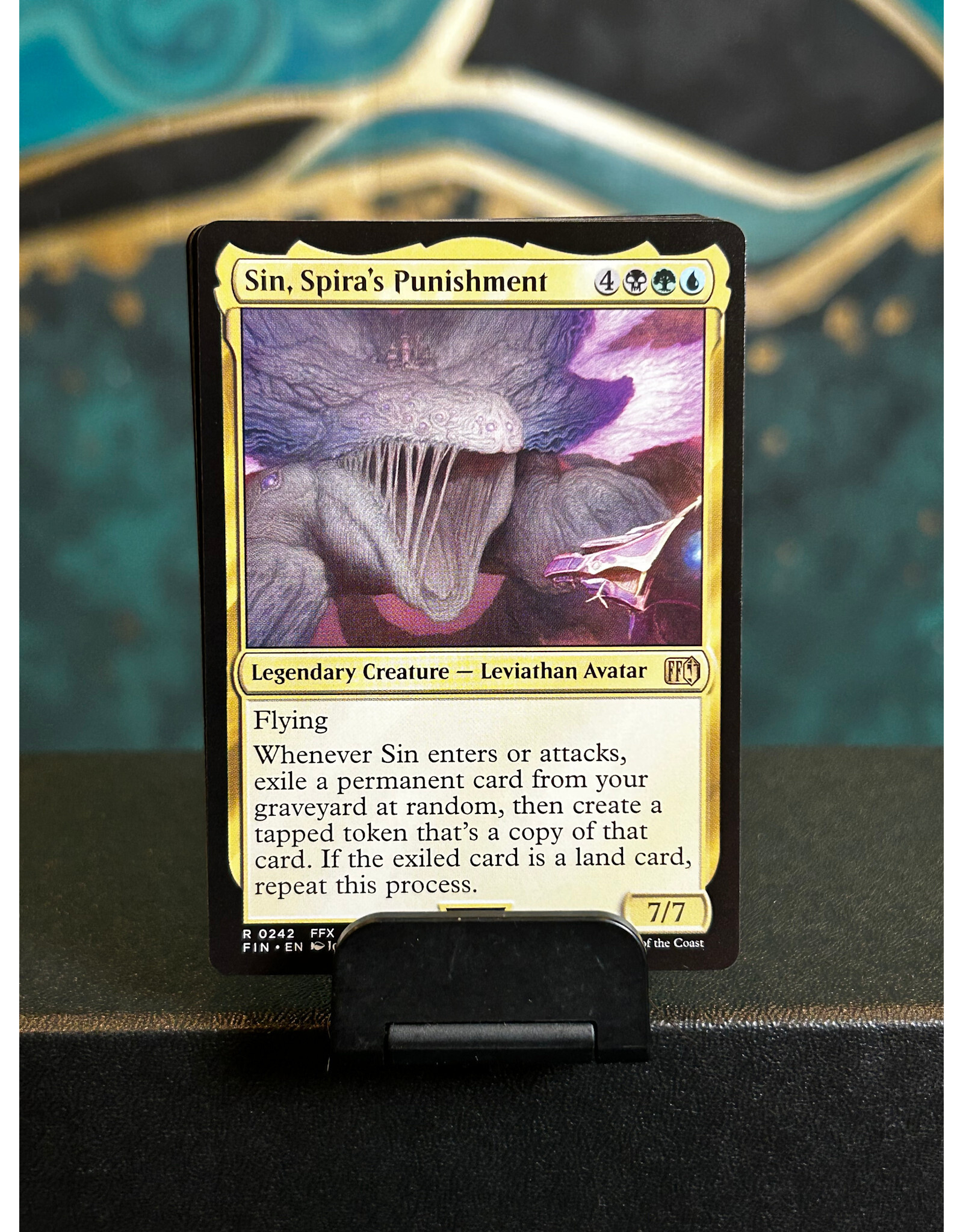 Sin, Spira's Punishment  (FIN)