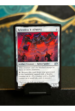 Relentless X-ATM092  (FIN)