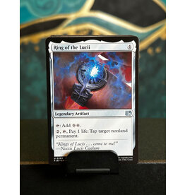 Ring of the Lucii  (FIN)