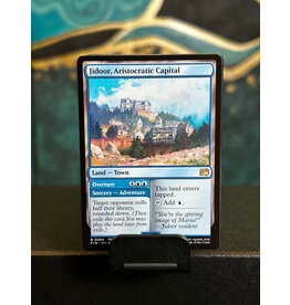 Jidoor, Aristocratic Capital // Overture  (FIN)