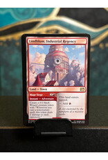 Lindblum, Industrial Regency // Mage Siege  (FIN)