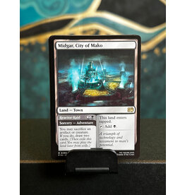 Midgar, City of Mako // Reactor Raid  (FIN)