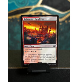 Rabanastre, Royal City  (FIN)