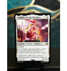 Stiltzkin, Moogle Merchant  (FIN)