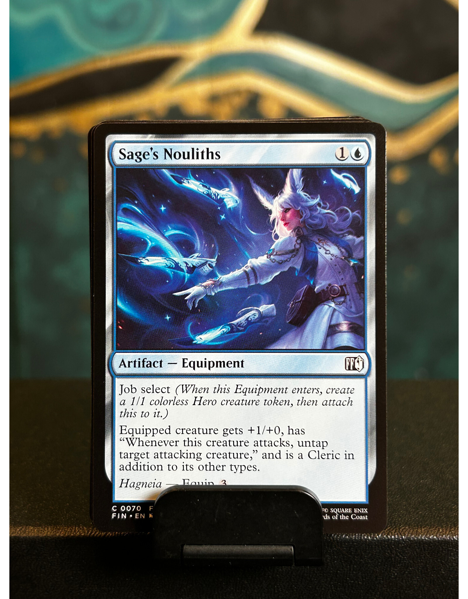 Sage's Nouliths  (FIN)