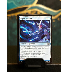 Sage's Nouliths  (FIN)