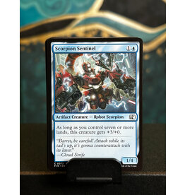 Scorpion Sentinel  (FIN)