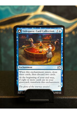 Sidequest: Card Collection // Magicked Card  (FIN)