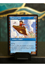 Sidequest: Card Collection // Magicked Card  (FIN)