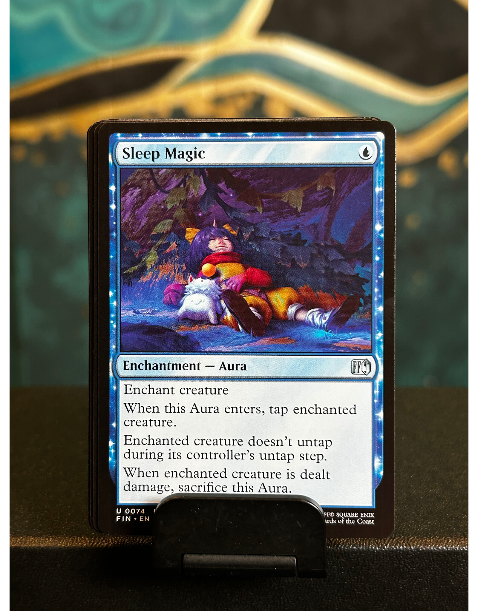 Sleep Magic  (FIN)