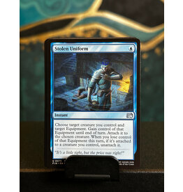 Stolen Uniform  (FIN)