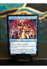 Stuck in Summoner's Sanctum  (FIN)