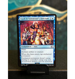 Stuck in Summoner's Sanctum  (FIN)