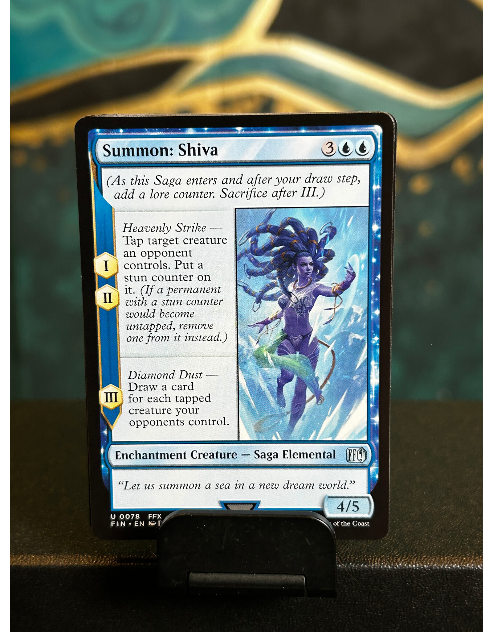 Summon: Shiva  (FIN)