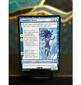 Summon: Shiva  (FIN)