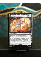 Sidequest: Hunt the Mark // Yiazmat, Ultimate Mark  (FIN)