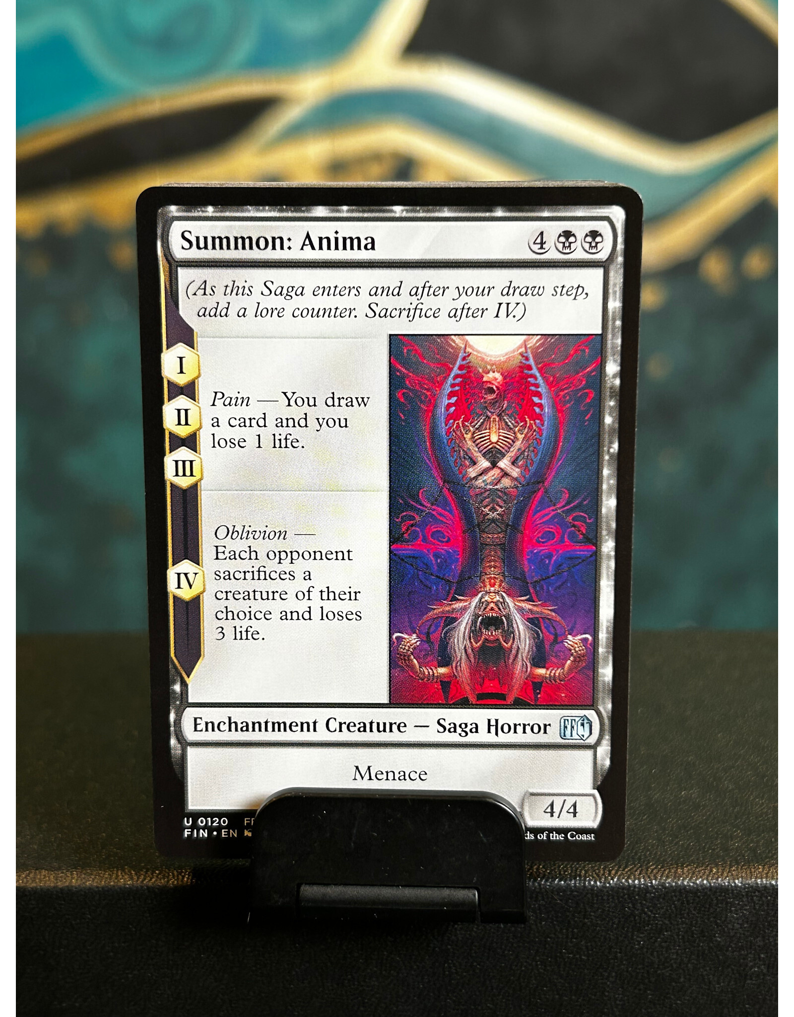 Summon: Anima  (FIN)