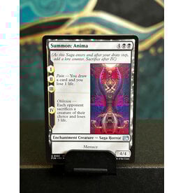 Summon: Anima  (FIN)