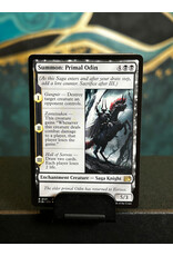 Summon: Primal Odin  (FIN)