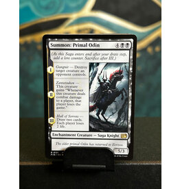 Summon: Primal Odin  (FIN)