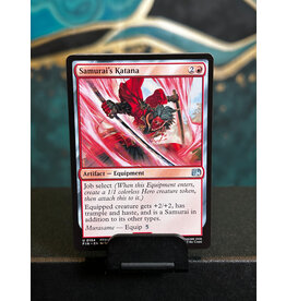 Samurai's Katana  (FIN)