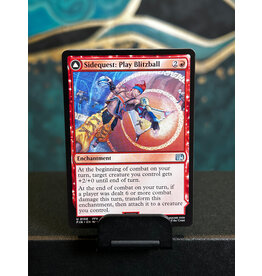 Sidequest: Play Blitzball // World Champion, Celestial Weapon  (FIN)