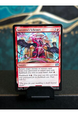 Sorceress's Schemes  (FIN)