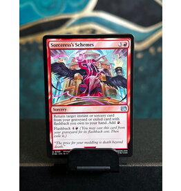 Sorceress's Schemes  (FIN)