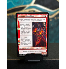Summon: Brynhildr  (FIN)