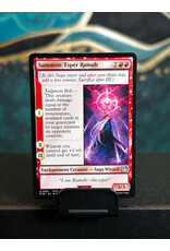 Summon: Esper Ramuh  (FIN)