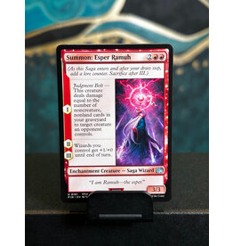 Summon: Esper Ramuh  (FIN)