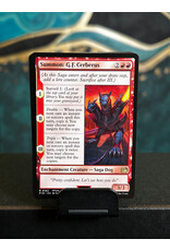 Summon: G.F. Cerberus  (FIN)