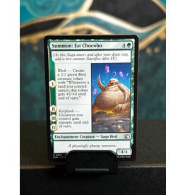 Summon: Fat Chocobo  (FIN)