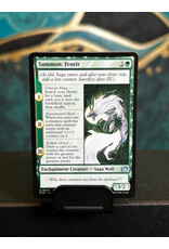 Summon: Fenrir  (FIN)