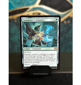 Summoner's Grimoire  (FIN)