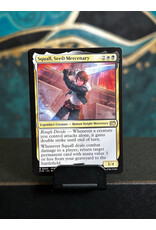 Squall, SeeD Mercenary  (FIN)