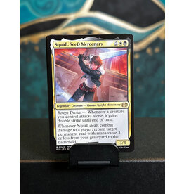 Squall, SeeD Mercenary  (FIN)