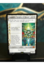 Summon: Knights of Round  (FIN)