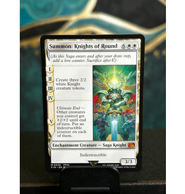 Summon: Knights of Round  (FIN)