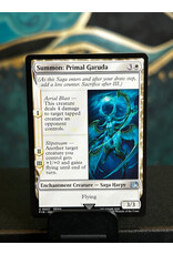 Summon: Primal Garuda  (FIN)