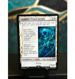 Summon: Primal Garuda  (FIN)