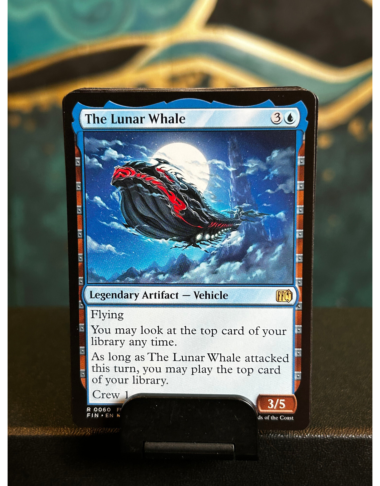 The Lunar Whale  (FIN)