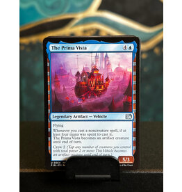 The Prima Vista  (FIN)