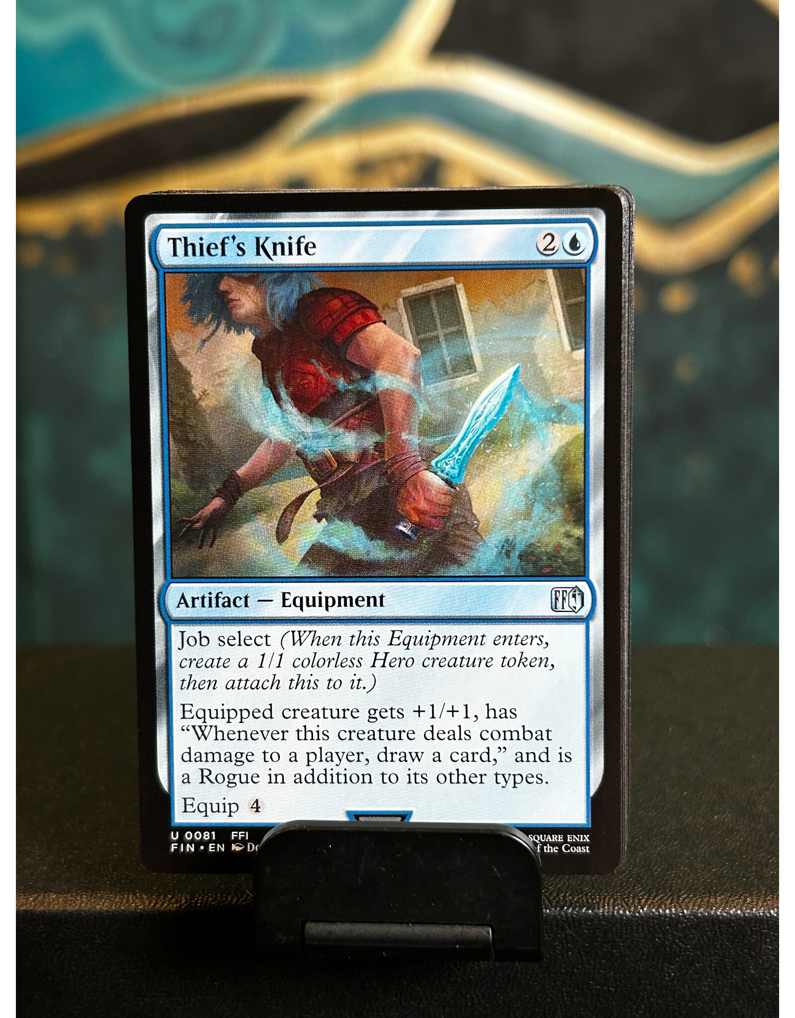 Thief's Knife  (FIN)