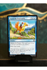 Travel the Overworld  (FIN)