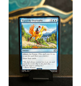 Travel the Overworld  (FIN)